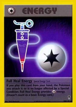 Full Heal Energy