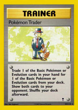 Pokémon Trader