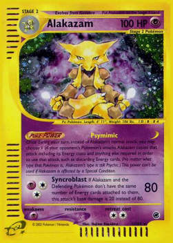 Alakazam