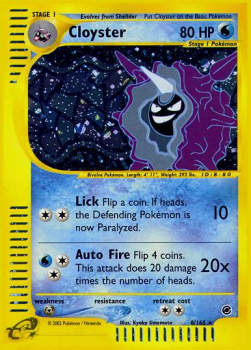 Cloyster