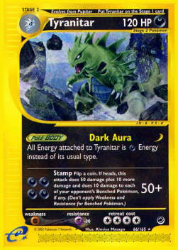 Tyranitar