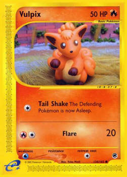 Vulpix