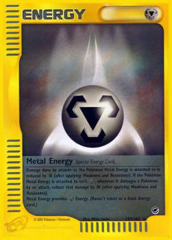 Metal Energy