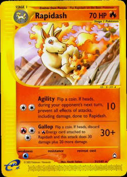 Rapidash