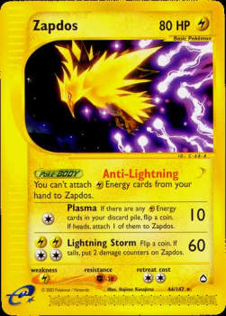 Zapdos