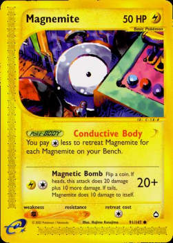 Magnemite