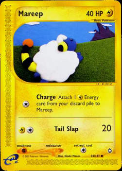 Mareep