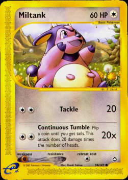 Miltank