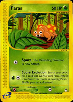 Paras