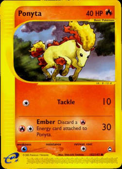 Ponyta