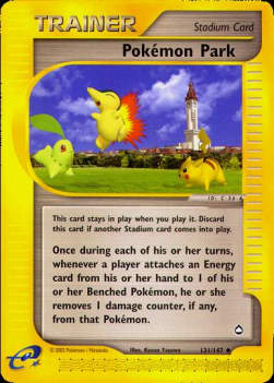 Pokémon Park