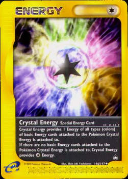 Crystal Energy
