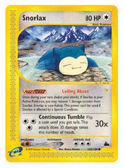 Snorlax