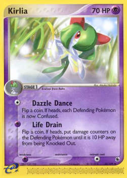 Kirlia
