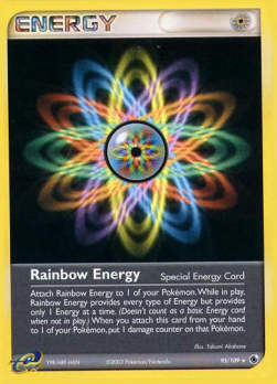 Rainbow Energy