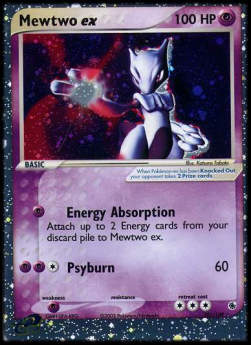 Mewtwo ex