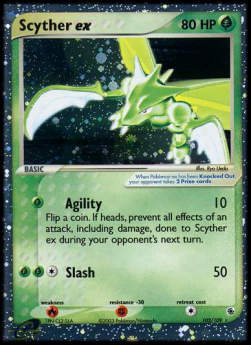 Scyther ex