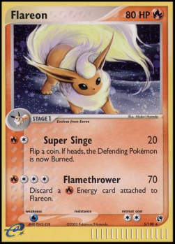 Flareon