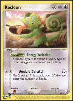 Kecleon