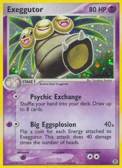 Exeggutor