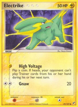 Electrike (High Voltage)
