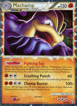 Machamp