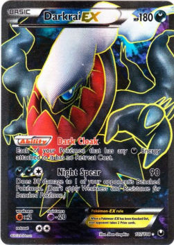 Darkrai EX