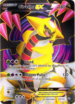 Giratina EX