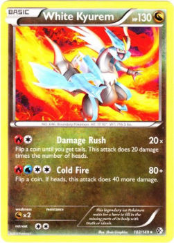 White Kyurem