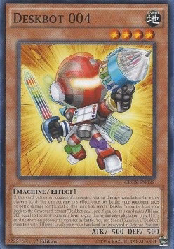 Deskbot 004