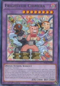 Frightfur Chimera (V.1 - Rare)