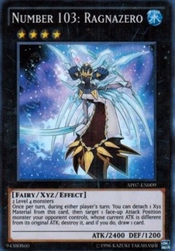 Number 103: Ragnazero