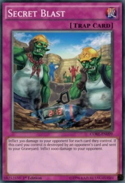 Secret Blast