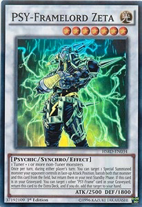 PSY-Framelord Zeta
