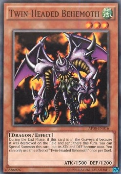 Twin-Headed Behemoth