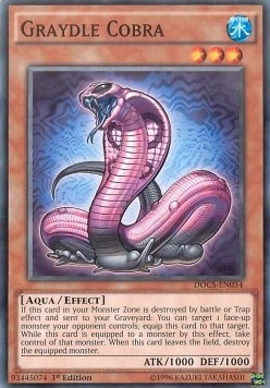 Graydle Cobra