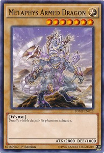 Metaphys Armed Dragon