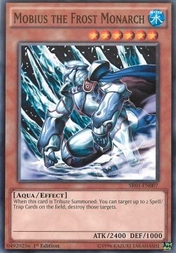 Mobius the Frost Monarch