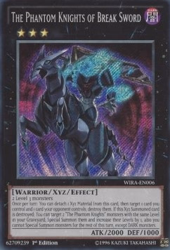 The Phantom Knights of Break Sword