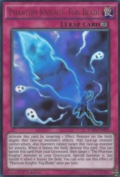 Phantom Knights' Fog Blade