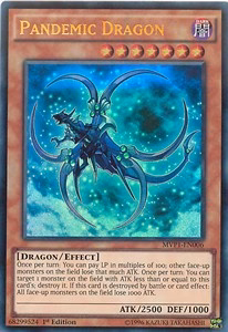 Pandemic Dragon (V.1 - Ultra Rare)