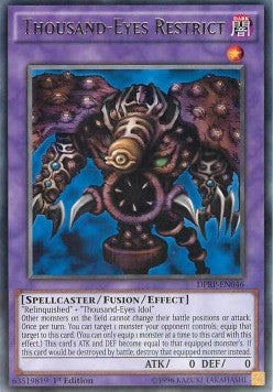 Thousand-Eyes Restrict