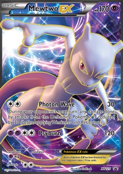 Mewtwo EX