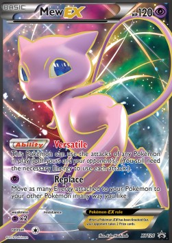 Mew EX