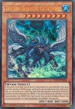 True King Bahrastos, the Fathomer