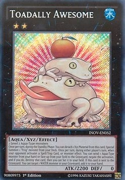 Toadally Awesome