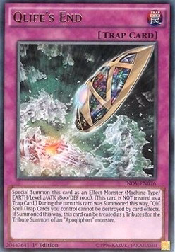 Qlife's End