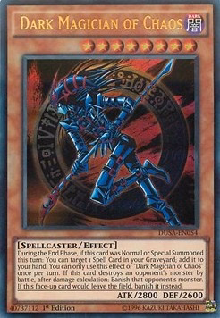 Dark Magician of Chaos