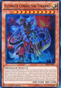 Ultimate Conductor Tyranno