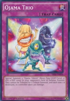Ojama Trio